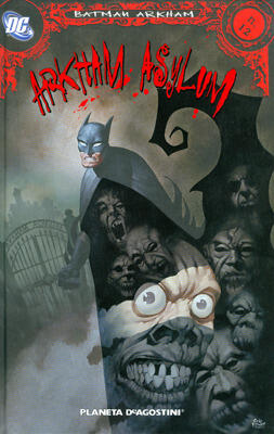 Arkham Asylum