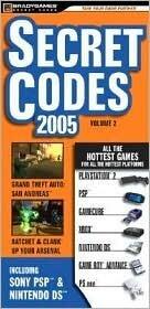 Secret Codes 2005, Volume 2