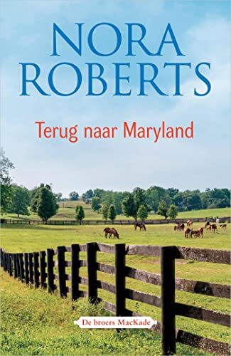 Terug naar Maryland: Rafe / Jared