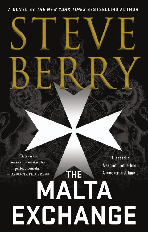 The Malta Exchange: A Novel