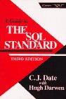 A Guide to the SQL Standard (A User's Guide to the Standard Relational Language SQL)