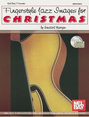 Mel Bay Fingerstyle Jazz Images for Christmas