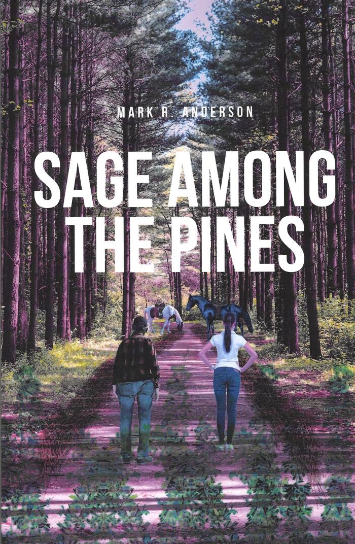 Sage Among the Pines