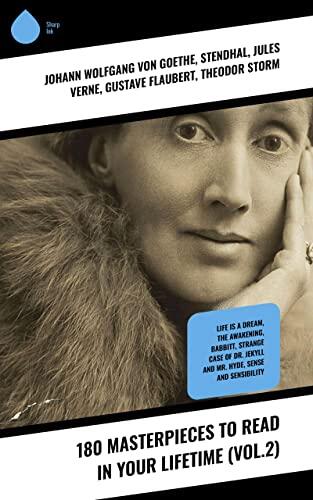 180 Masterpieces to Read in Your Lifetime (Vol. 2)