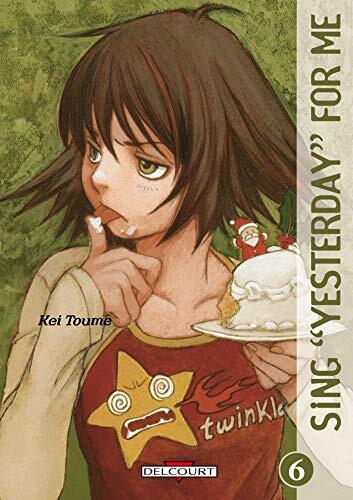 Sing 'Yesterday' for Me (T06)