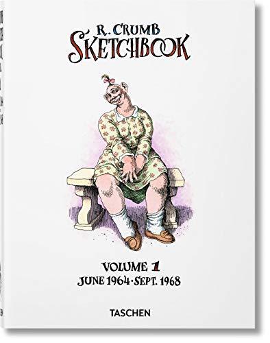 Robert Crumb. Sketchbook, Vol. 1: 1964–1968