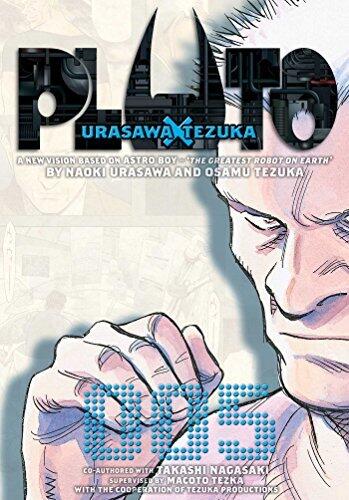 Pluto: Urasawa x Tezuka (Vol. 5)
