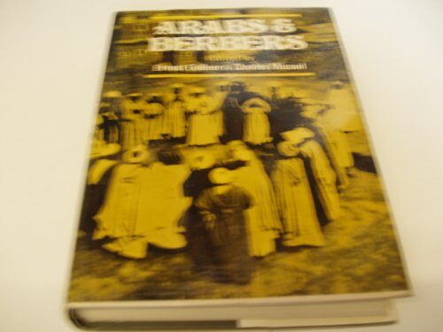 Arabs and Berbers