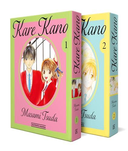 Kare Kano, vol. 1 y 2