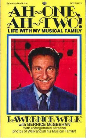 Ah-One Ah-Two: Life with My Musical Family