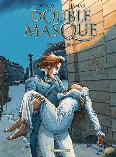 Double masque, Tomes 3 et 4 :