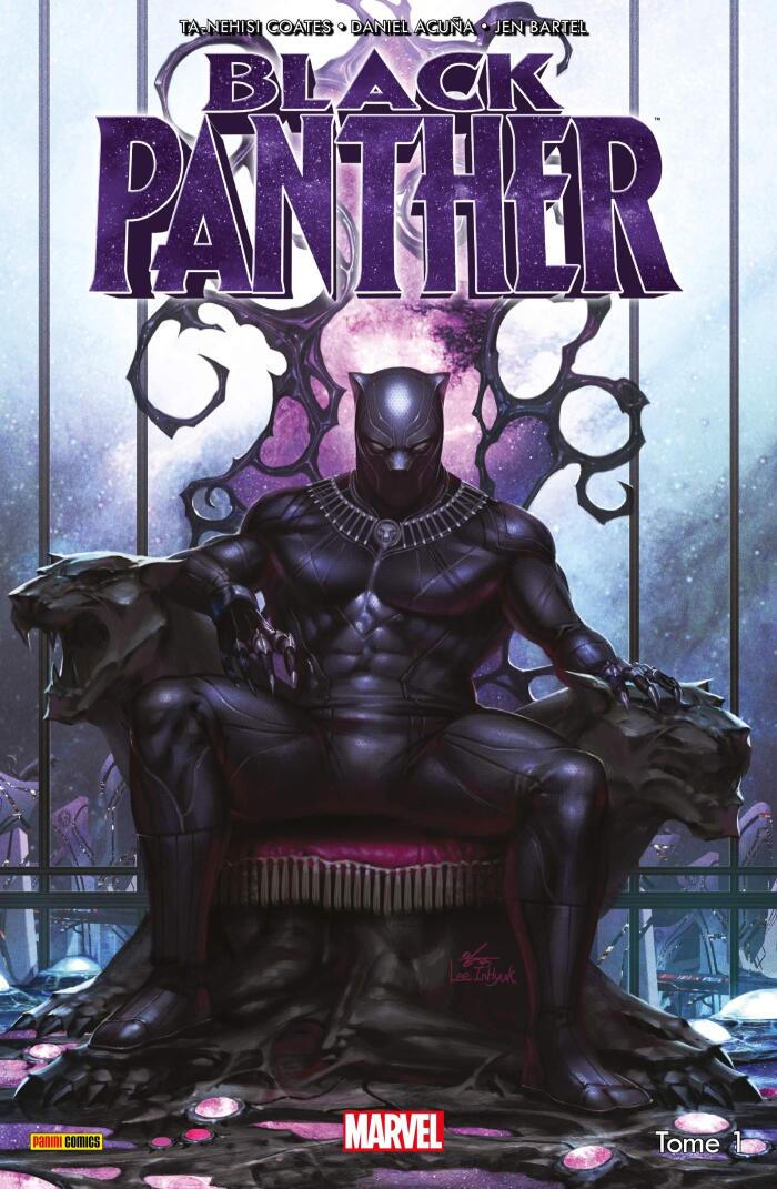 Black Panther, Tome 1: L'empire intergalactique du Wakanda