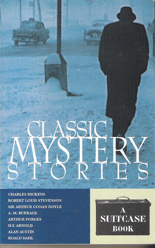 Classic Mystery Stories
