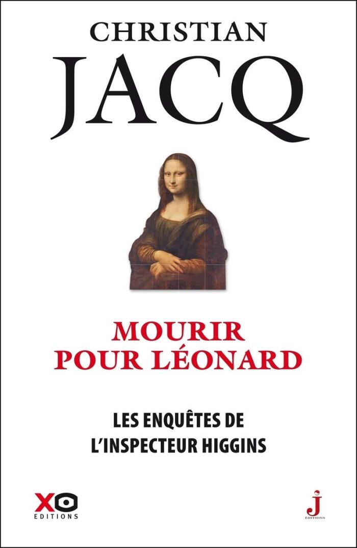 Les enquêtes de l'inspecteur Higgins - Tome 8 Mourir pour Léonard