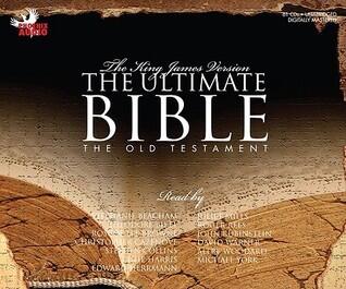 The Ultimate Bible: The Old Testament -The King James Version