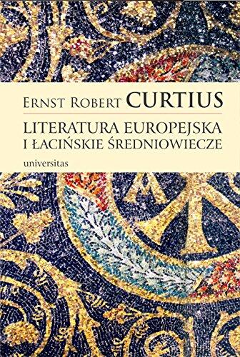 Literatura Europejska i Łacińskie Średniowiecze