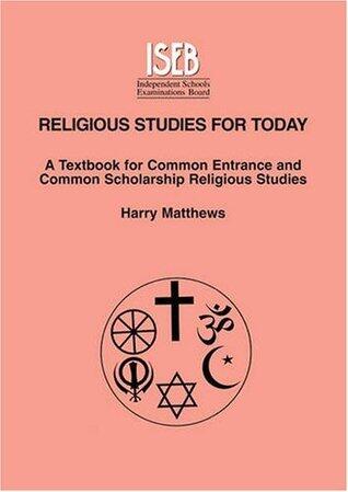 Religious Studies for Today