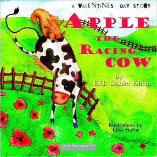 Apple The Racing Cow 'A Valentines Story'