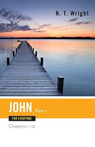 By Tom Wright - Mark for Everyone (New Testament for Everyone)