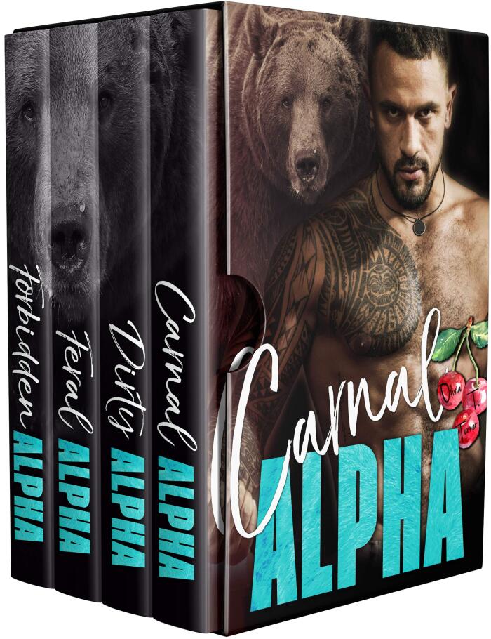 The Alpha's Obsession Box Set
