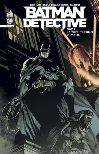 Batman Detective Infinite tome 4