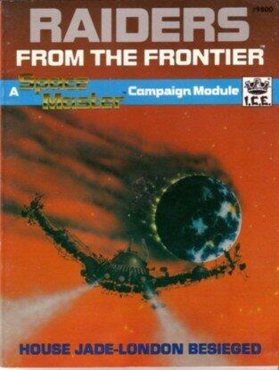 Raiders of the Frontier, House Jade-London Besieged