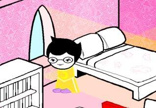 Homestuck, Act 6 Act 2: Your shit is wrecked.