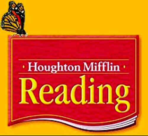 U Alpha Levels Leveled Readers Guided Reading Collection: Houghton Mifflin Reading Leveled Readers