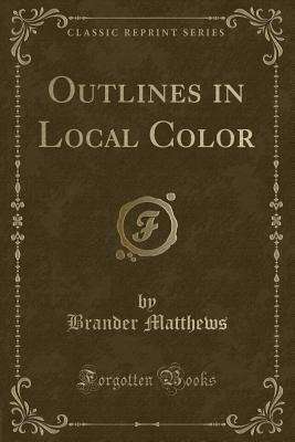 Outlines in Local Color