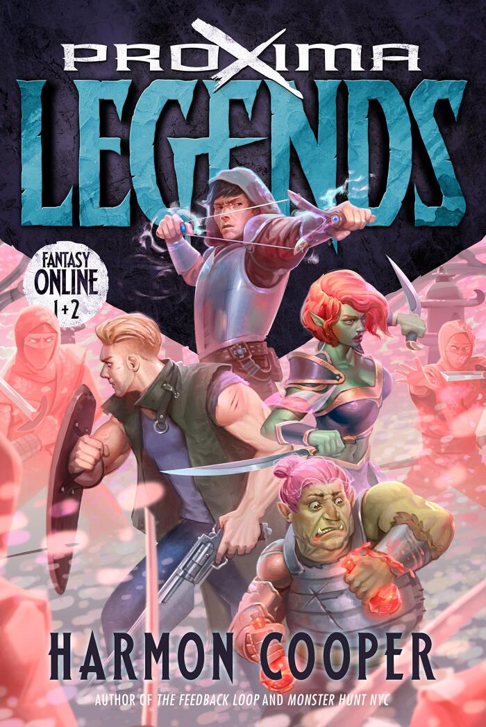 Proxima Legends