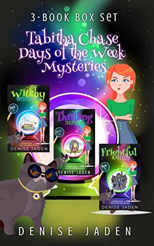 Tabitha Chase Days of the Week Mysteries - Books 1-3