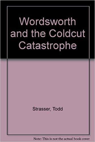 Wordsworth and the Coldcut Catastrophe