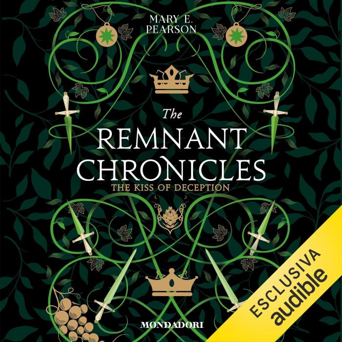 Il bacio dell'inganno: The Remnant Chronicles - Vol. 1