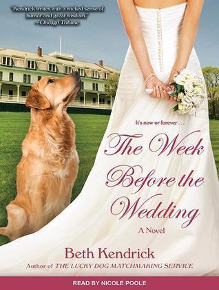 The Week Before the Wedding: Library Edition