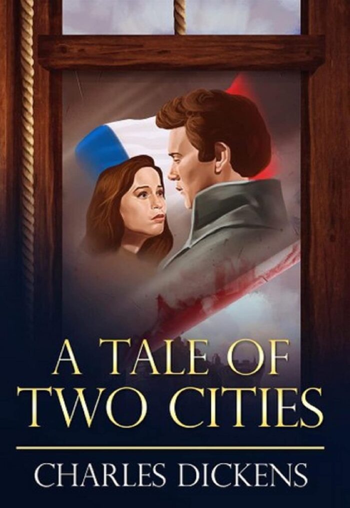 A Tale of Two Cities:Illustrated Edition