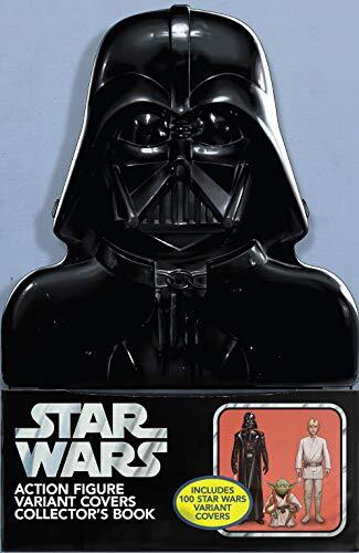 Star Wars: The Action Figure Variant Covers #1