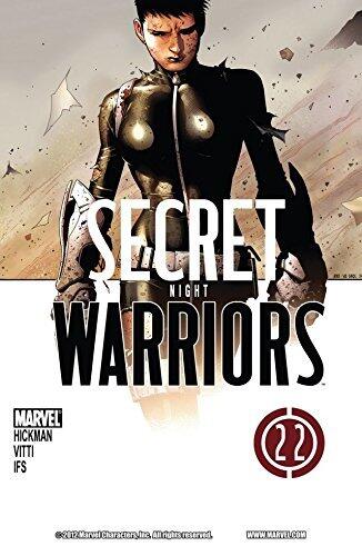 Secret Warriors #22