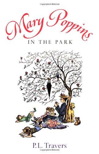 Mary Poppins in the Park