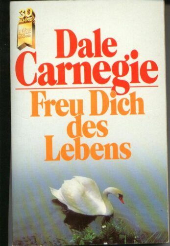 Freu Dich des Lebens