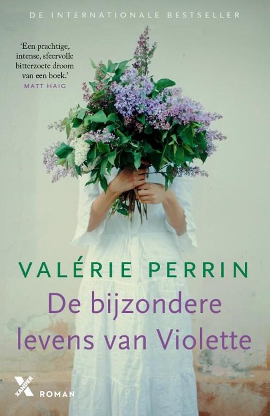 De bijzondere levens van Violette