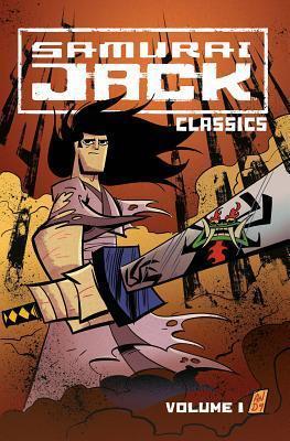 Samurai Jack Classics, Volume 1