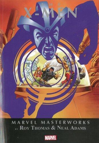 [ MARVEL MASTERWORKS: THE X-MEN VOLUME 6 (MARVEL MASTERWORKS: THE X-MEN) - STREET SMART ] By Drake, Arnold ( Author) 2014 [ Paperback ]