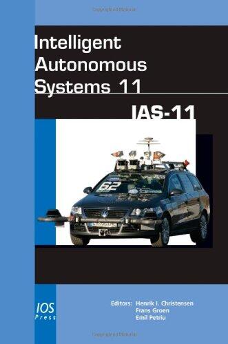 Intelligent Autonomous Systems 11: IAS-11