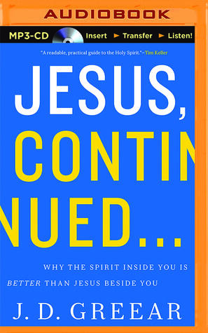 Jesus, Continued...