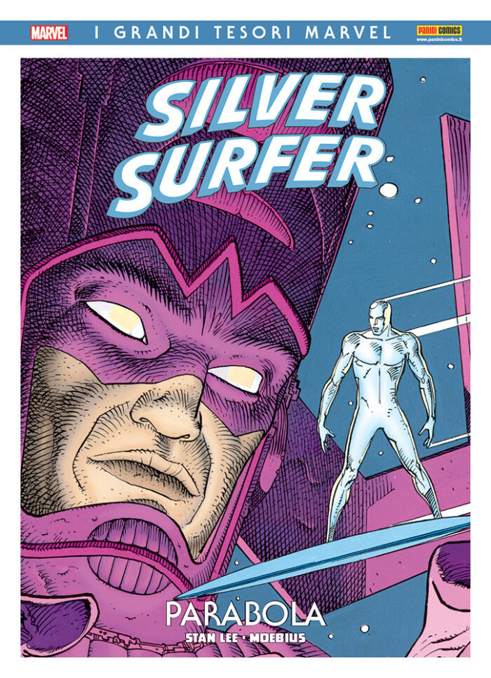 Silver Surfer: Parabola