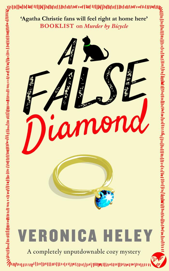 A False Diamond