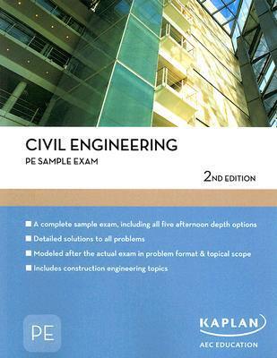 Civil Engineering PE Sample Exam
