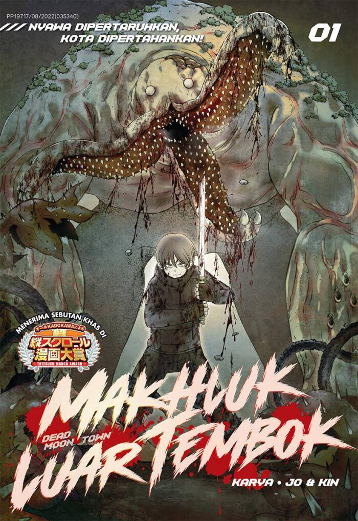 Makhluk Luar Tembok