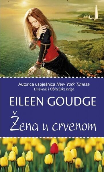 Žena u crvenom