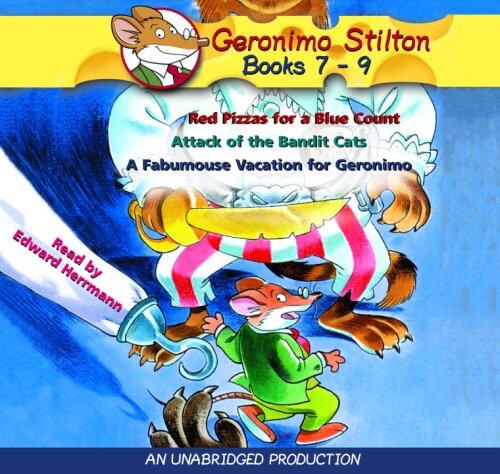 Geronimo Stilton: #7-9